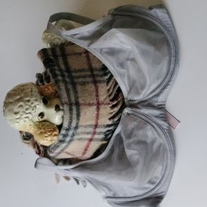 🍵 VICTORIA'S SECRET UNLINED DEMI DEMI NON DOUBLE BRA